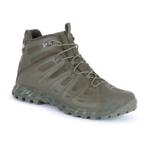 Aku Botas Caminhada Selvatica Tactical Mid Goretex