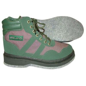 Seland Botas Com Sola De Feltro