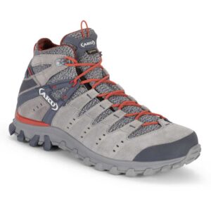 Aku Botas Caminhada Alterra Lite Mid Goretex