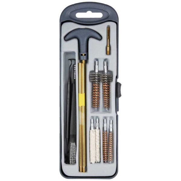 Eurohunt Kit Limpeza Fuzil