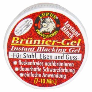 Lupus Gel De Polimento Instant