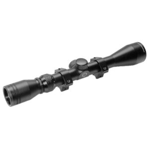 Norica Visão Ótica 3-9x40