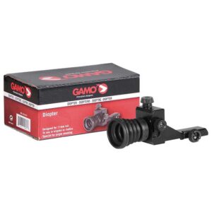 Gamo Complete Diopter For 11 mm Rail