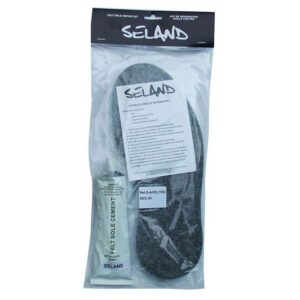 Seland Kit Sola Larga De Feltro