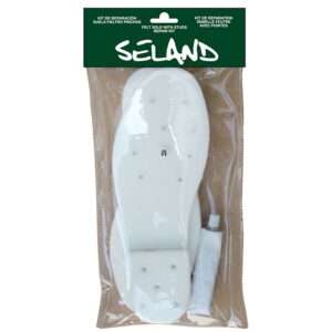 Seland Sola De Feltro Com Kit De Pregos