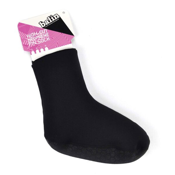 Balin Botinhas De Neoprene Fin