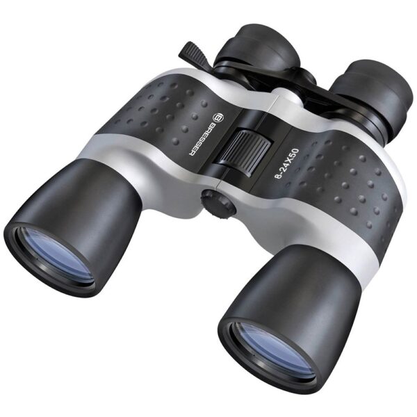 Bresser Binóculos Topas 8-24x50