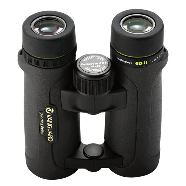Vanguard Binóculos Endeavor ED II 10x42 - Imagem 2