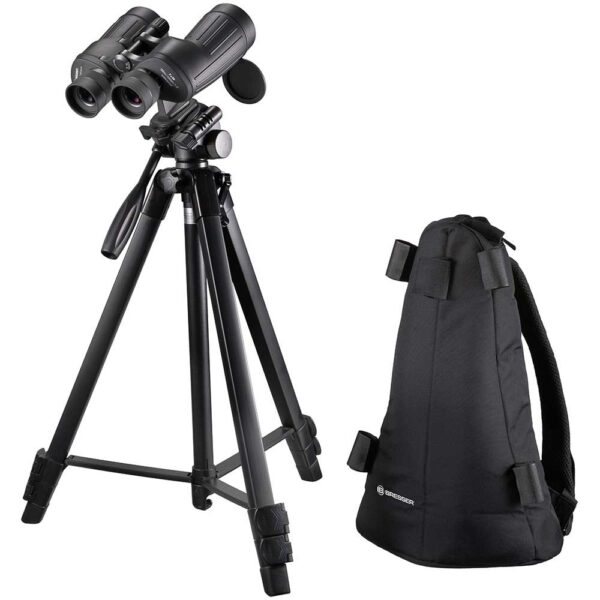 Bresser Binóculos Nightexplorer 7x50