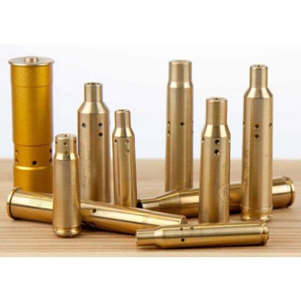Eurohunt Calibre Colimador 22-250 REM - Imagem 3