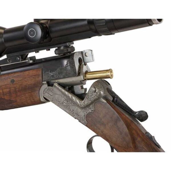 Eurohunt Calibre Colimador 22-250 REM - Imagem 2