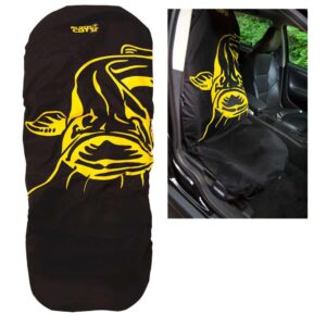 Black cat Assento Cobertura Saber