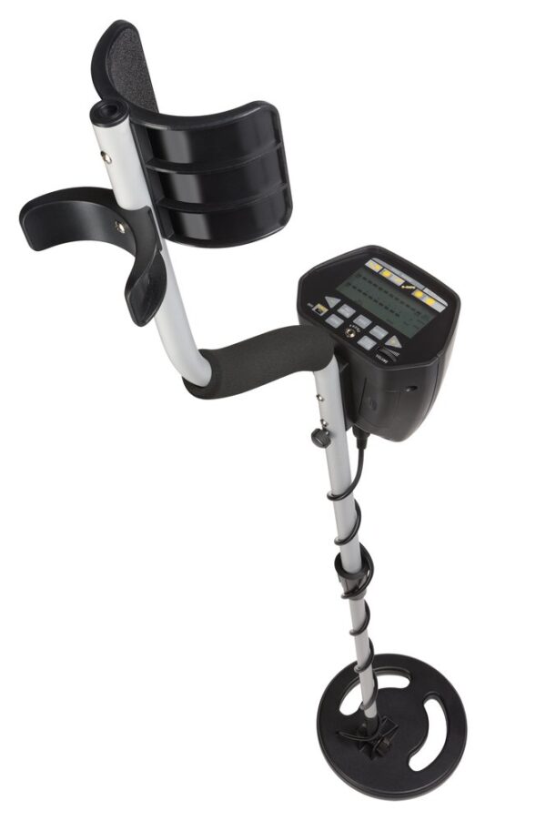 National geographic Indicador De Profundidade De Detecção Do Tipo De Metal Do Detector De Metais Digital - Imagem 5
