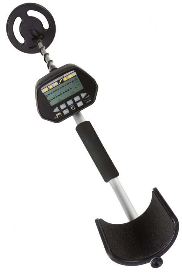 National geographic Indicador De Profundidade De Detecção Do Tipo De Metal Do Detector De Metais Digital - Imagem 4