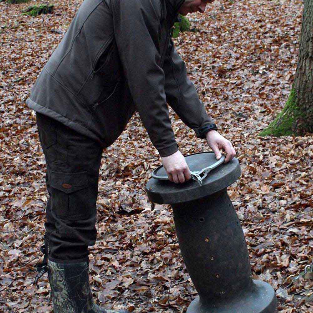 Eurohunt Cevador Drum - Imagem 4