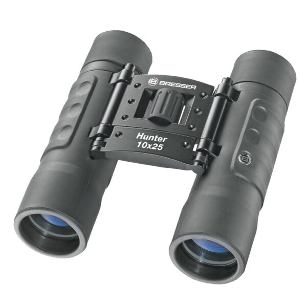 Bresser Hunter 10X25 Bolso Binóculos