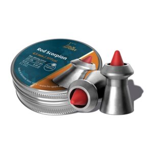 H&n excite Red Scorpion 225 Unidades