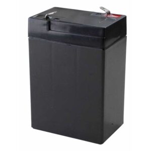 Eurohunt Carregador De Bateria 6 V