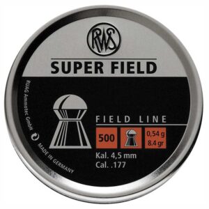Rws Super Field Metal Can 500 Units