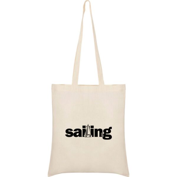 Kruskis Saco Tote Word Sailing