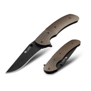 Trento Canivete Comando Carbon Light