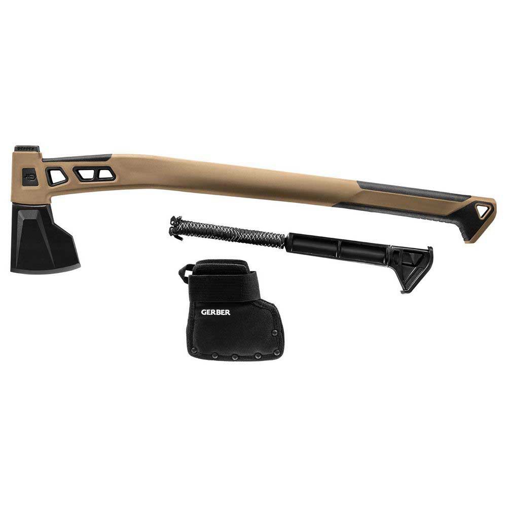 Gerber Machado Bushcraft - Imagem 3