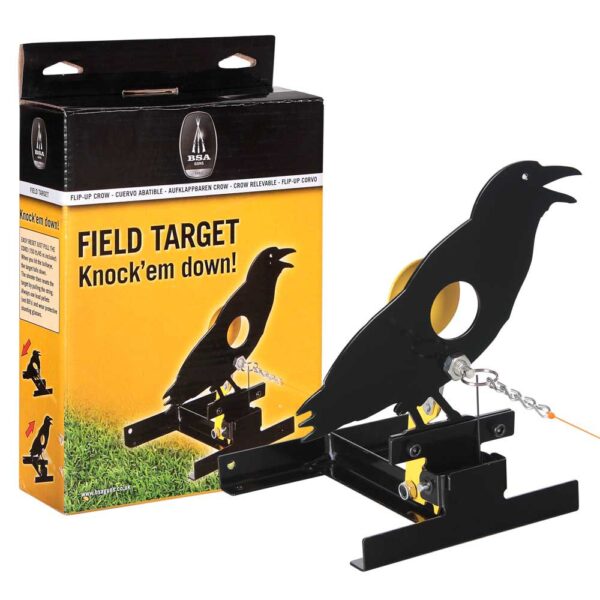 Bsa Raven Field Target