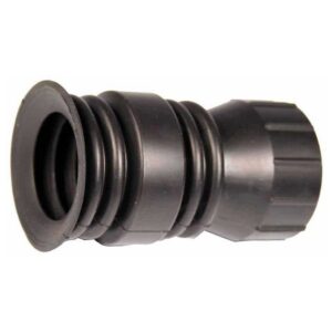Gummiformteile Proteção Ocular Para Visão Telescópica Flexible 43x90 Mm