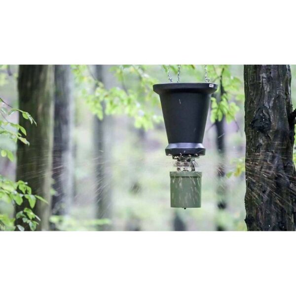 Eurohunt Com Alimentador Automático Leve 12V - Imagem 4