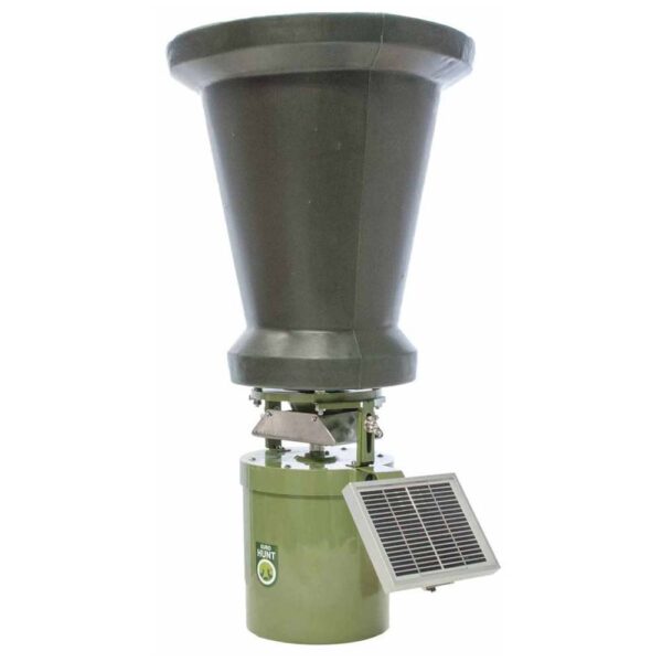 Eurohunt Com Alimentador Automático Leve 12V - Imagem 2