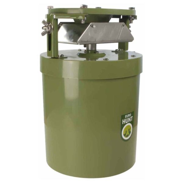 Eurohunt Com Alimentador Automático Leve 12V