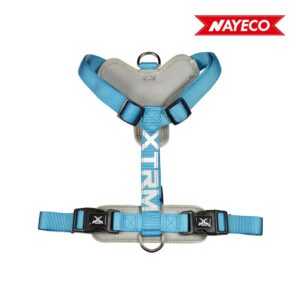 Nayeco Arnês X-TRM Cronos Neon Flash 60-100x2,5 Cm