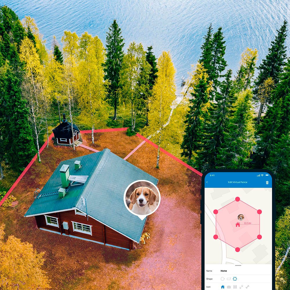 Tractive GPS 4 Technology LTE - Imagem 5