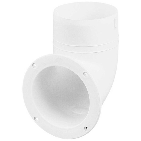 Nuova rade Conector Do Ventilador Reto - Imagem 2