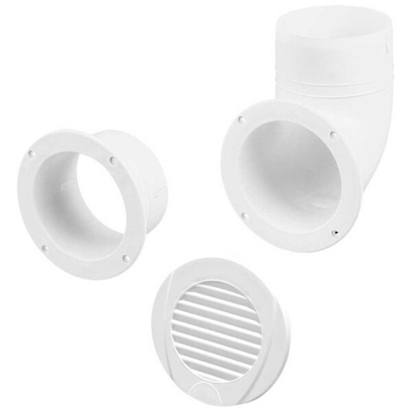 Nuova rade Conector Do Ventilador Reto