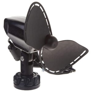 Caframo Ultimate 2 Velocidades Compactar 12V Fã Fio Rígido
