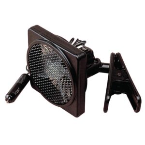 Sea-dog line Fan With Clamp Support