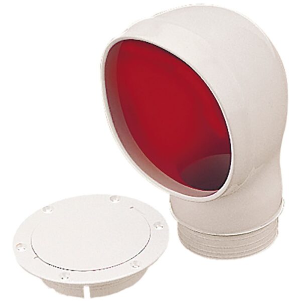 Sea-dog line Ventilação De Capota De PVC Standard