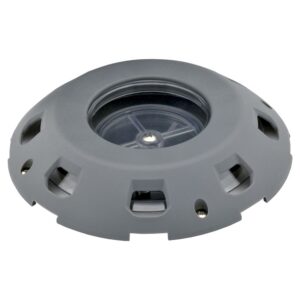 Talamex Tampa De Plástico Da Ventilação Do Convés Com Fechamento