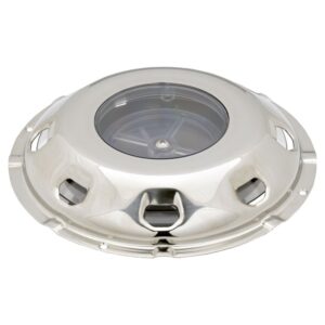 Talamex Tampa De Ventilação Do Convés Em Aço Inoxidável Com Fechamento
