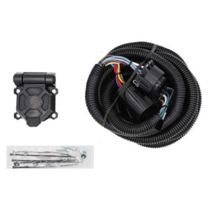 Blue ox Kit De Fiação Da Roda