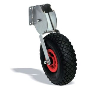 Pike n bass Retractable Wheel