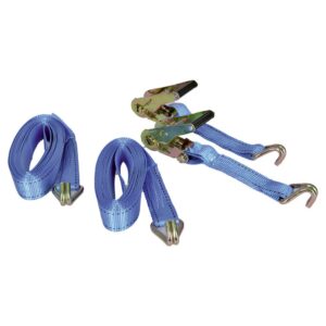 Talamex Amarração Com Catraca E J-Hook 38 mm