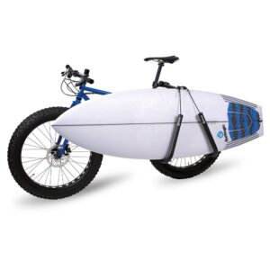 Surflogic Suporte De Bicicletas Para Pranchas De Surfe