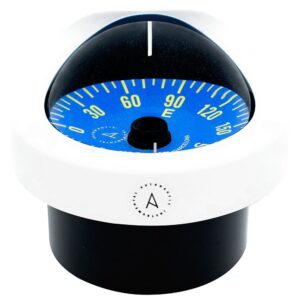 Autonautic instrumental Cartão Plano De Bússola De Montagem Nivelada C12/110-0013