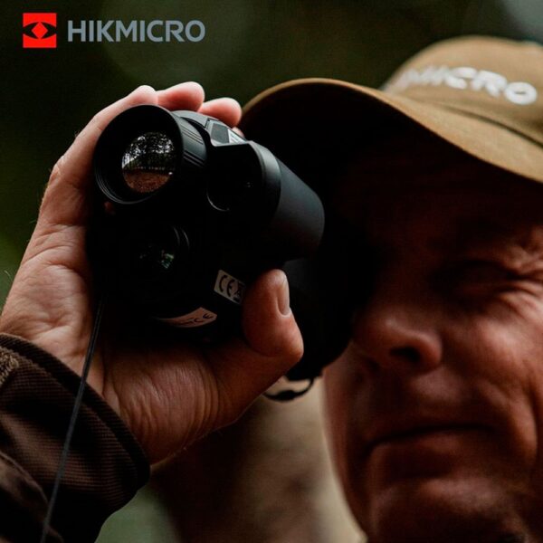 Hikmicro Monóculo Térmico Gryphon GH25L - Imagem 3