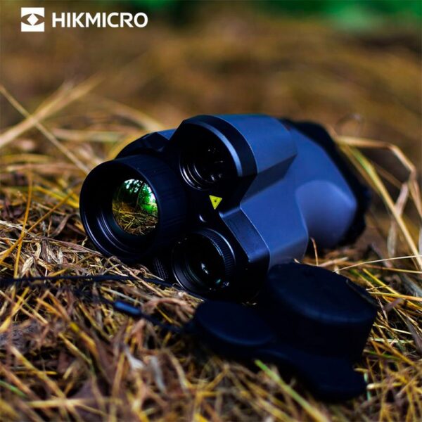 Hikmicro Monóculo Térmico Gryphon GH25L - Imagem 2