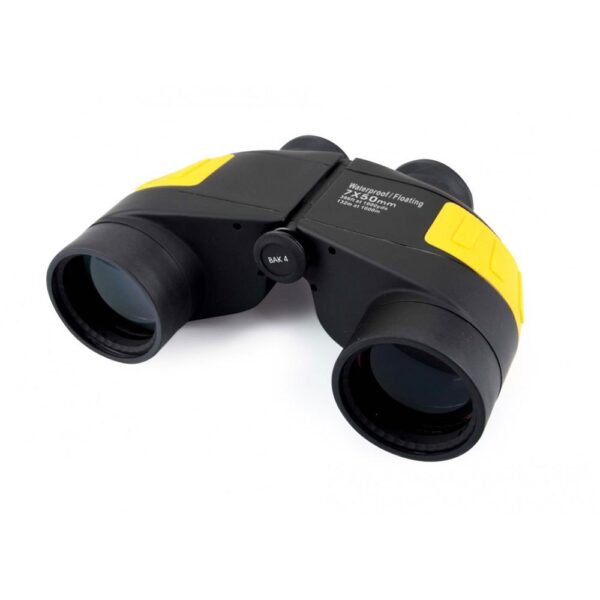 Plastimo Binóculo Bússola De Focagem Ocular 7x50