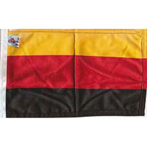 Prosea Bandeira Da Alemanha 45X30