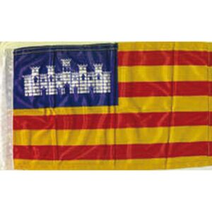 Prosea Bandeira Baleares 45X30